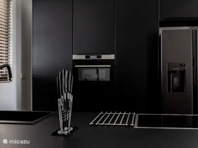 Détail de la cuisine